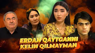 ERDAN QAYTGANNI KELIN QILMAYMAN | UMIDLI DUNYO #umidlidunyo #serial