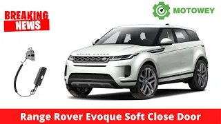 Range Rover Evoque Accessories 2020 | Range Rover Evoque Accessories