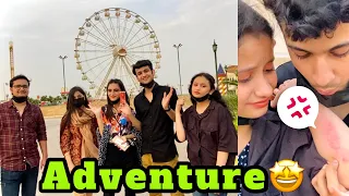 Adventure ky chakkar me fariha ko laggai 😰 kesy?