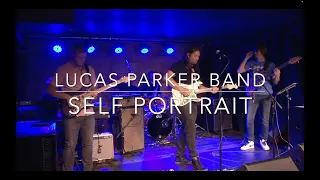 Lucas Parker Band - "Self Portrait" (Live at The Black Buzzard - Denver, CO 7/24/21)