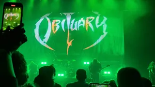 Obituary - Wallingford, 5/10/24 - Redneck Stomp