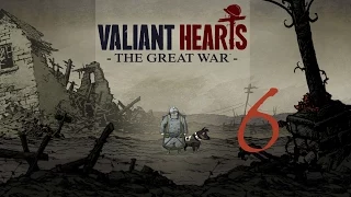 Valiant Hearts:The Great War-№6"Форт Дуомон"