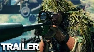 Sniper: Ghost Warrior 2 - CryEngine 3 Trailer