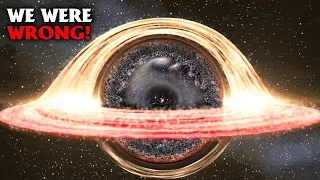 The Big Bang Was Wrong - We live Inside A BLACK HOLE!