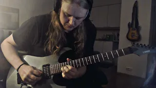 Megadeth - Architecture of Aggression (Guitar Solo Cover)