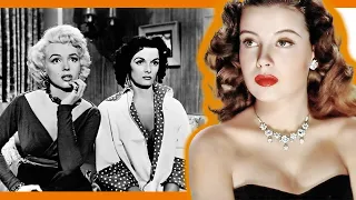 Jane Russell revelou a verdade sombria sobre Marilyn Monroe