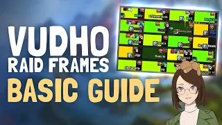 The Basics of Vuhdo - Mini Tutorial