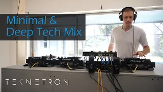 [Minimal & Deep Tech] Tech Fusion (Vol 1)