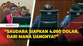 Terungkap! Anak Buah SYL Minta Bawahannya di Kementan Kumpulkan Uang 4.000 Dolar