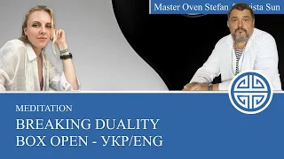 #MasterOvenStefan - BREAKING DUALITY BOX OPEN in english and ukrainian