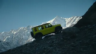 Behold The Jimny | Inspired By #TrueStories