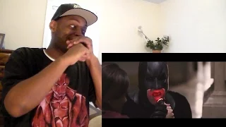 Batman Can't Stop Thinking About Sex By College Humor REACTION!!!