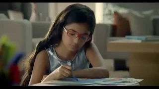 Anushka Sen with M S Dhoni | Orient TVC | Ice Cream