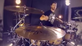 Pharrell Williams -  HAPPY  - Drum Cover by Szopix