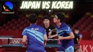 Bronze medal match | Japan vs Korea | Tokyo Olympics 2020