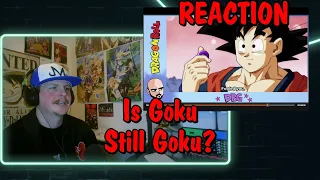 Surviving Super: is Goku still Goku? REACTION