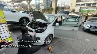 Kia Picanto Accessories and Modification