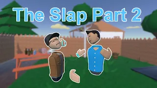 The Slap Part 2 | A Rec Room Parody Short