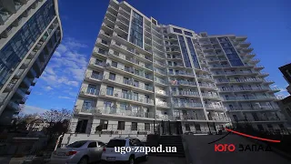 Купить 1-комнатную квартиру в ЖК "Миконос" в Ванном переулке