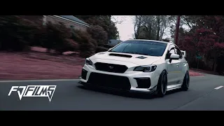 Blanko WRX In The Yard (4K)