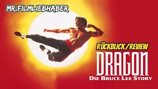 Dragon - Die Bruce Lee Story (1993) - Rückblick / Review Deutsch (Dokumentation)