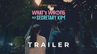 What's Wrong with Secretary Kim? (PH Adaptation) | Trailer 2 | Viu [ENG SUB]