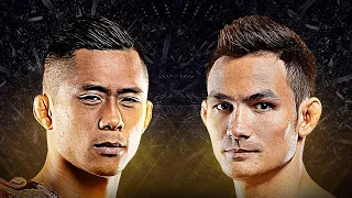 Martin Nguyen vs. Thanh Le | All Finishes in ONE Championship