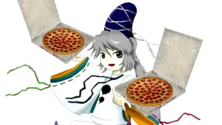 Futo's theme but it's the Pizza theme from Spiderman 2