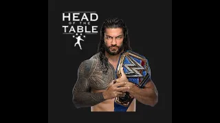 1 HR Extended Version [ loop ] Roman Reigns - Head Of The Table (Entrance Theme)