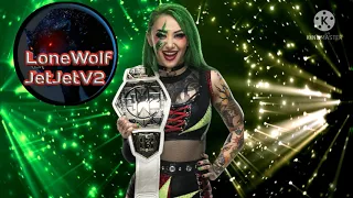 2021: Shotzi Blackheart 2nd WWE Theme Song - Ball Pit