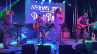 Space Truckin’ (Deep Purple) - Highway Star Live at The High Dive in Seattle 12/22/2022
