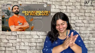 CHANDIGARH DI PATJHAD By Babbu Maan || ADAB punjabi 2