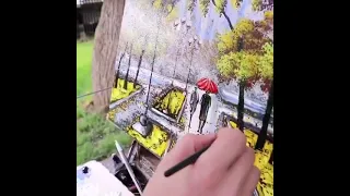"წვიმას აპირებს"გურამ არუთინაშვილის კლიპის პრემიერა