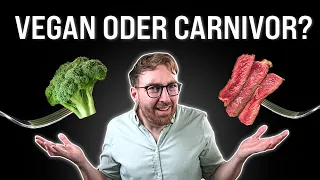 Vegan oder Carnivor - Was hilft wirklich bei Morbus Crohn und Colitis Ulcerosa?