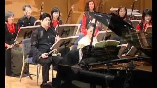 Rueibin Chen - Love River Piano concerto, 3rd mvt_陳瑞斌 - 愛河鋼琴協奏曲,III.愛河讚