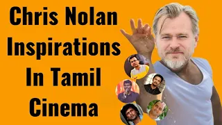 Tamil Directors Inspired By Christopher Nolan | Tamil | Vaai Savadaal |