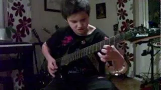 Children Of Bodom - Bodom After Midnight (cover)