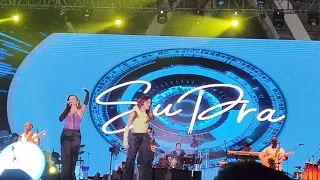 Sukriti and Prakriti Kakkar live concert In JawaharlalNehru stadium Delhi #sukritiprakriti #newdelhi