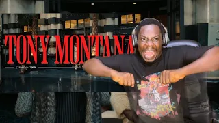 Skepta & Portable - Tony Montana | Alien Made Reaction