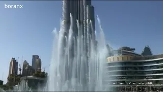 world's tallest building Dubai; DÜNYANIN EN YÜKSEK BİNASI