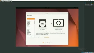 TUTORIAL INSTALASI LINUX UBUNTU SERVER !!