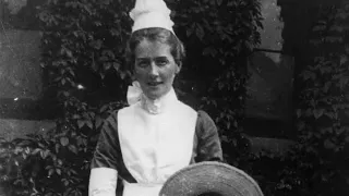 The incident that shock the world- British nurse Edith Cavell executed