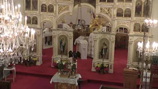 Пасхальна Божественна Літургія - Великдень 2021 || Paschal Divine Liturgy - Easter 2021