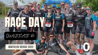 RACE DAY I DUATHLON DE MEAUX I TEAM D3