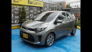 Tucarro Mercado Libre Kia Picanto Zenith 2022