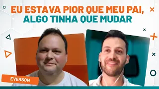 EU ESTAVA PIOR QUE MEU PAI DE 66 ANOS, ALGO TINHA QUE MUDAR - Fisioprev