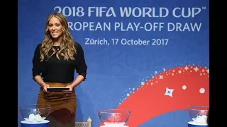 RELIVE : 2018 FIFA World Cup™ - European Play-Off Draw (EXCLUSIVE)