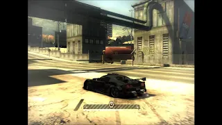 NFS MW - World Loop with Lotus Elise