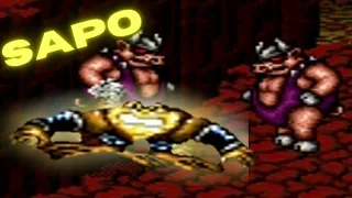 COMO não ZERAR BATTLETOADS - Battletoads in Battlemaniacs