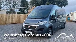 Weinsberg CaraBus 600K